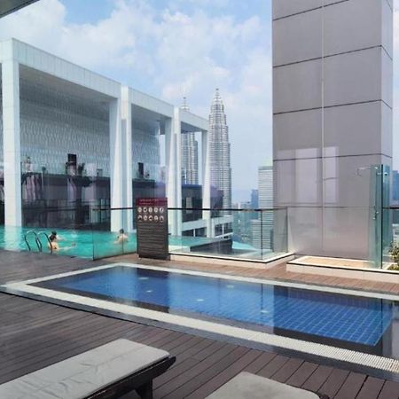 The Platinum Klcc By Comfort Suites Kuala Lumpur Exterior foto
