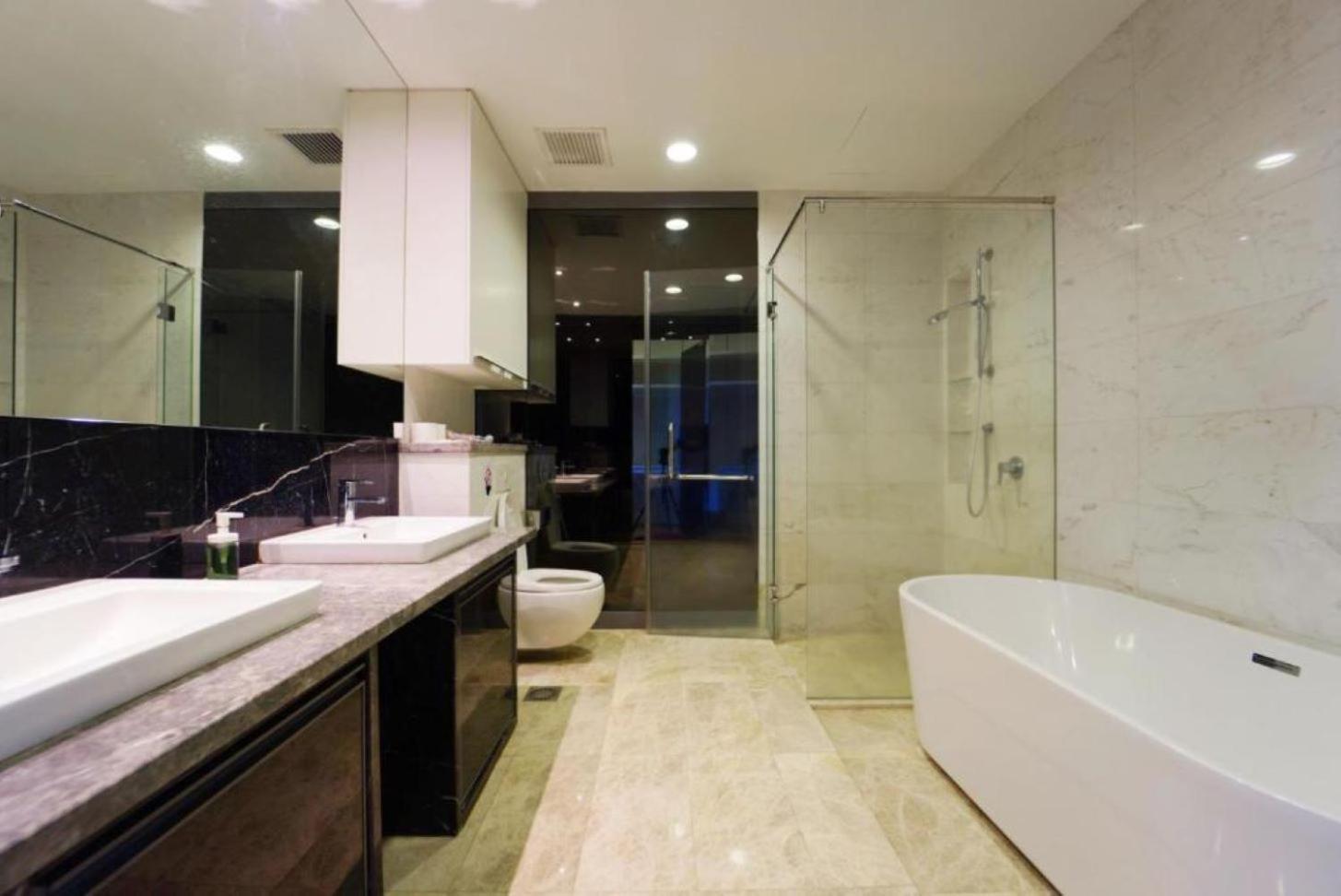 The Platinum Klcc By Comfort Suites Kuala Lumpur Exterior foto