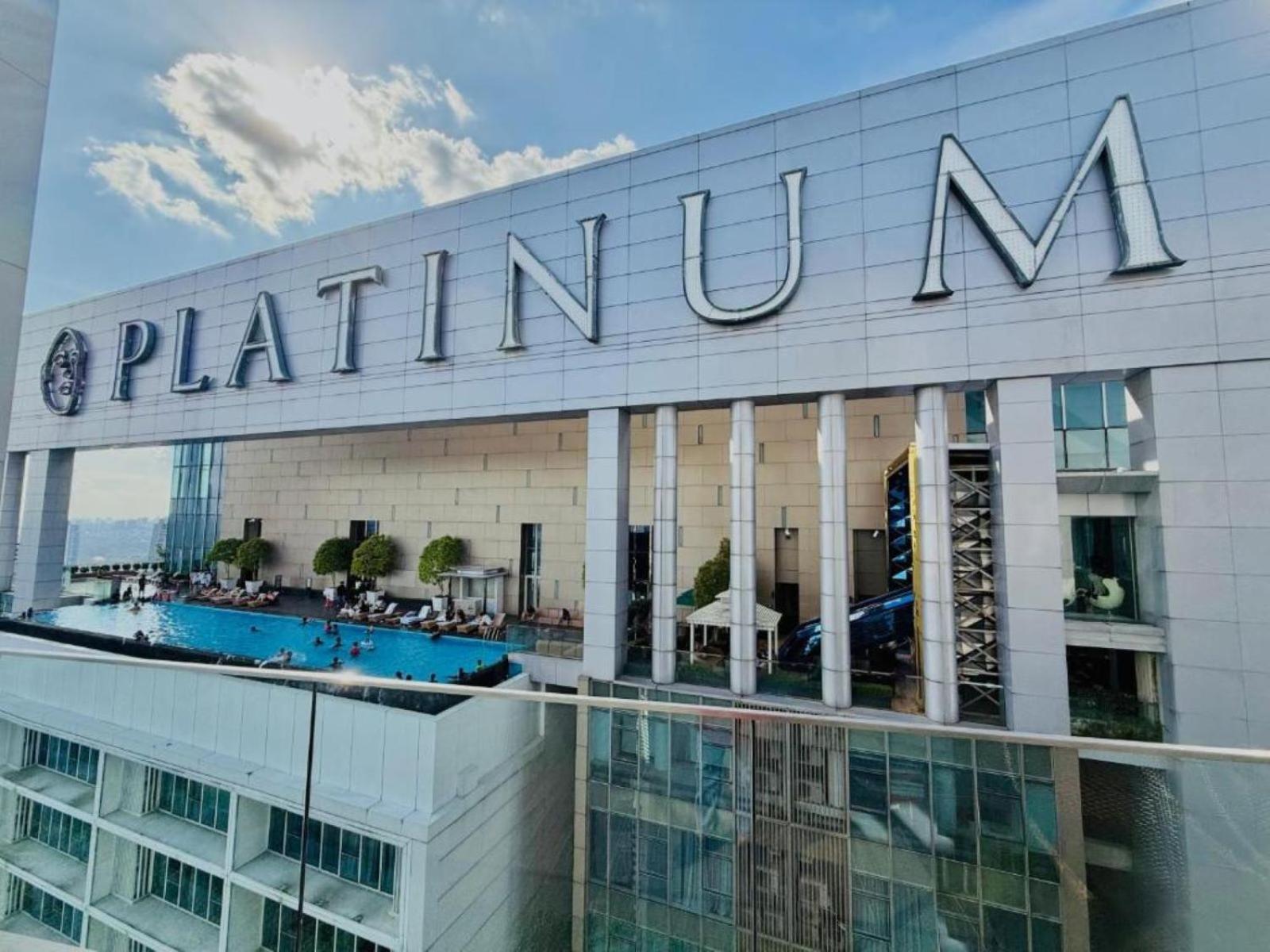 The Platinum Klcc By Comfort Suites Kuala Lumpur Exterior foto
